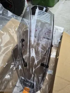 中古 Puig スクリーン KAWASAKI Z400 Z250 19-24 - メルカリ