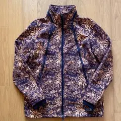 RUSTY ラスティー 裏起毛 ソフトシェルジャケット メンズ L