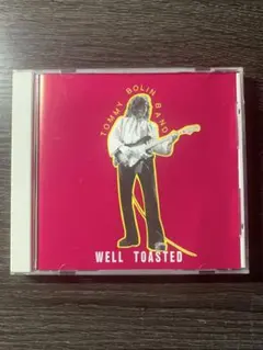 TOMMY BOLIN BAND / WELL TOASTED (1CD)