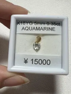 K18YG アメジスト ペンダント 5mm 0.40ct - メルカリ
