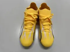 プーマ PUMA ウルトラ マッチ HG/AG サッカースパイク 25cm