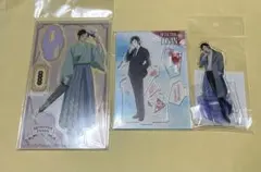 名探偵コナン 諸伏高明 アクリルスタンド アクスタ 街歩き 私服