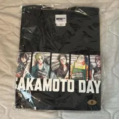 SAKAMOTO DAYS サカモトデイズ Tシャツ Mサイズ 懸賞 当選品のサムネイル