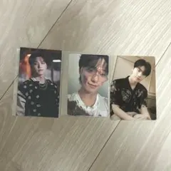 SEVENTEEN ディノ トレカ セット まとめ売り