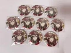 にじさんじ ローレン・イロアス エデン組2.5周年 缶バ 10個セット