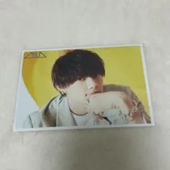 M!LK　佐野勇斗　生写真