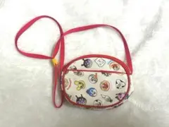 【ほぼ未使用】アンパンマン ポシェット