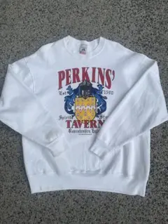 【USA製】フルーツオブザルーム 90s スウェット y2k