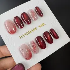 ＃2682 ※創作シリーズ　マグネット※S、Mサイズ／ショートオーバル