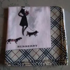 【flower様専用】BURBERRY ハンカチ