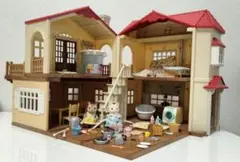 シルバニアファミリー 赤い家 その他