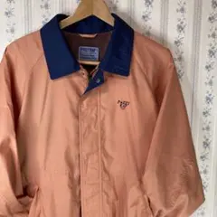 【オールドスクール】POZZY RAP ヴィンテージ ブルゾン ナイロンJKT