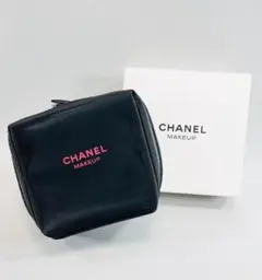 249 新品未使用箱付き　シャネル　CHANEL ノベルティポーチ