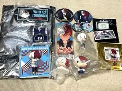 僕のヒーローアカデミア　轟　グッズまとめ