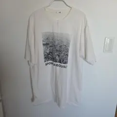 osmosis グラフィックTシャツのサムネイル