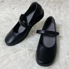 美品 Pedala ペダラ メリージェーン コンフォートシューズ 23cm