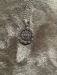 CHROME HEARTS エンジェル メダル ネックレストップのみ