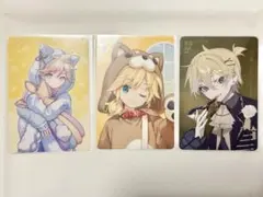 2026年最新】鏡音レン ウエハースの人気アイテム - メルカリ