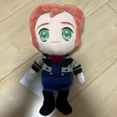 ディズニーストア ハンス王子 アナと雪の女王 ぬいぐるみ
