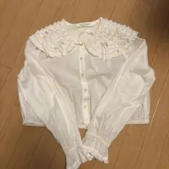 beams couture リボンブラウス ケイスケカンダ ビームスクチュールのサムネイル