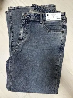 スリムフレアジーンズ