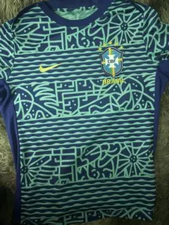 NIKE ブラジル代表 トレーニングシャツのサムネイル