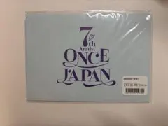 TWICE 7th Anniversary ONCE JAPAN