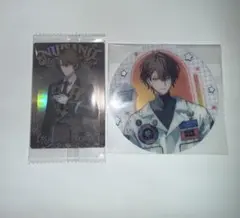 にじさんじ ウエハース2 ろふまお アニメイト特典 加賀美ハヤト