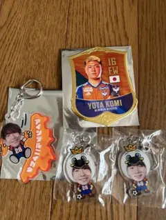 アルビレックス新潟　元所属選手セット