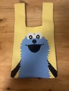 PUPPET SUNSUN ニットバック