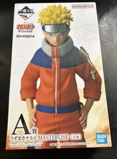 NARUTO ナルト 一番くじ うずまきナルト フィギュア 中忍試験編