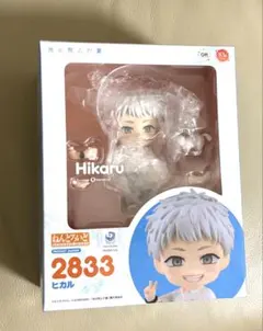 新品未開封 公式 大陸版 恋と深空 セイヤ gsc ねんどろいど 特典カード