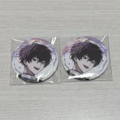 佐伯イッテツ Oriens art of nijisanji 缶バッジ