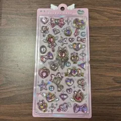 【正規品】クーリア ボンボンドロップシール マジカルシリーズ ピンク