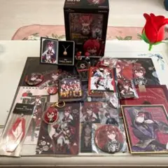 ツイステッドワンダーランド リドル