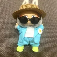 ラブブ　G-DRAGON風コスチューム