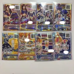 アイカツ カード スノープリンセストップス、ブルーエンブレストップス
