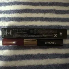 CHANEL ル ルージュ デュオ ウルトラ トゥニュ 47 ダーリンレッド