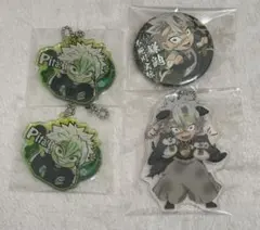 鬼滅の刃 不死川実弥 グッズセット