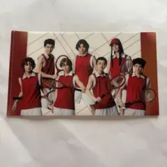 テニミュ 4th 青学vs比嘉 ポップアップ クリアファイル 六角