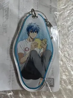 黒子のバスケ　黒子テツヤ　KUROCORZET  アクリルモーテルキーホルダー②