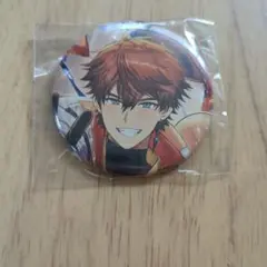 にじさんじ☆北見遊征 ☆缶バッジ キャラクターグッズ