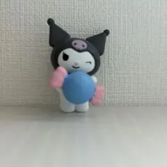 PUTITTO サンリオキャラクターズ　クロミ　ガチャ　プチっとシリーズ