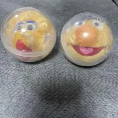 ビッグバードandバード　セサミストリート　フェイスマスコット