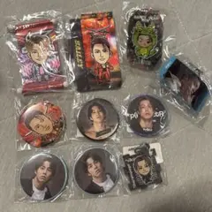 therampage RIKU まとめ売り　ランペ