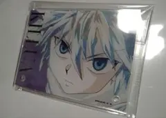 ハンターハンター　Ani-Art 第3弾 A6アクリルスタンドパネル　キルア