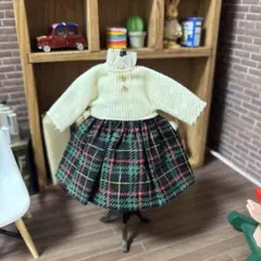 オビツ11サイズの服　アウトフィット