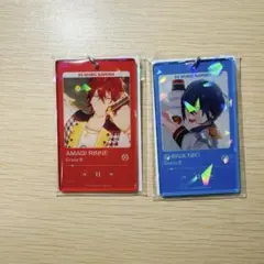 あんスタ 燐音 ニキ ESMGアクキー