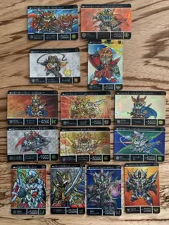 2026年最新】sdガンダム カード キラの人気アイテム - メルカリ