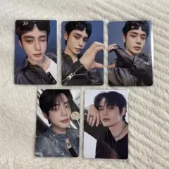 ZEROBASEONE ゼベワン ICONIK キムジウントレカ